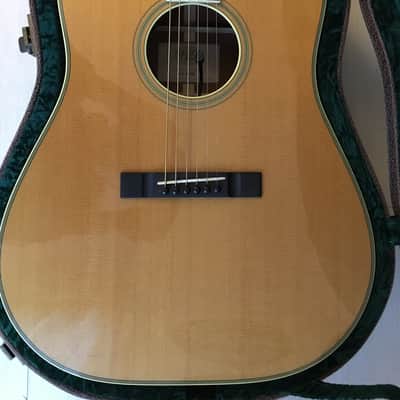 Larson Bros Stetson Style 1 ES made by Furch image 2