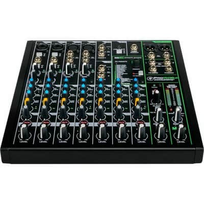 Mackie ProFX10v3 10-Channel Analogue Studio Mixer With USB image 3