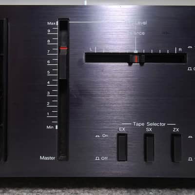 1982 Nakamichi BX-1 Stereo Cassette Deck New Belts & Serviced 03-29-2024 Excellent Condition #657 image 7