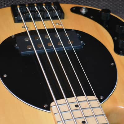 Music Man Copy Music Man String Ray 2014 Natural image 6