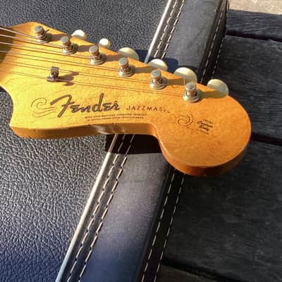 Fender Jazzmaster 1963 - Black image 14