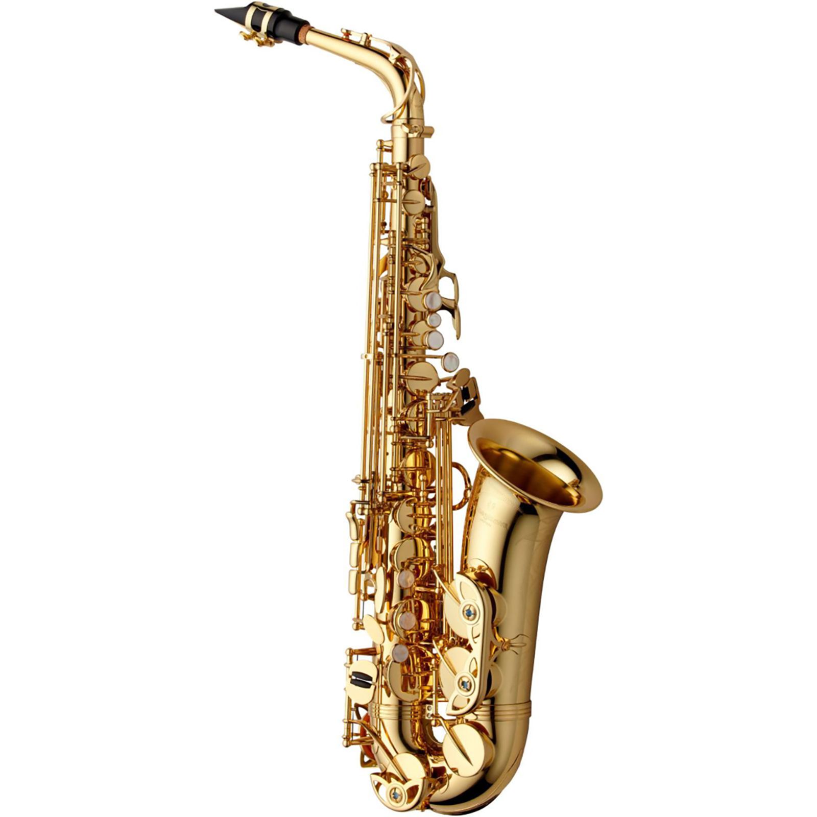 Yanagisawa A-WO1 Eb Alto Saxophone | Reverb