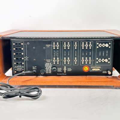 Marantz Model Thirty-Three Preamplifier w/ Cabinet & Manual image 4