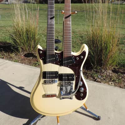 Mosrite Joe Maphis Double Neck image 1