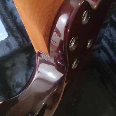 Chapman ML3 Pro Traditional T-style - Gold, w/case image 12