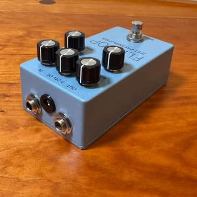 Broughton Audio FlipTop Bass Preamp Free Shipping image 4
