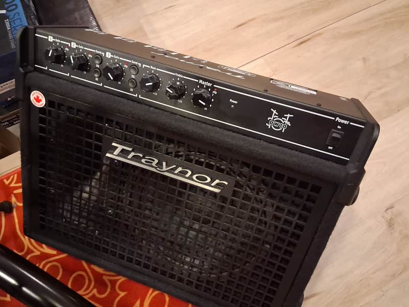 Traynor - DW10 -USED- image 1
