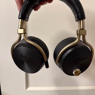 Immagine Zildjian ALCHEM-E Perfect Tune Wireless Headphones 2025 - Present - Black - 8