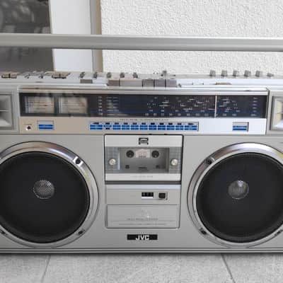 JVC RC-M70W  1980 Iconic BoomBox image 1