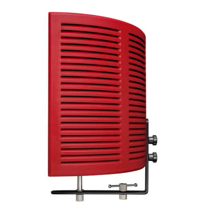 sE Electronics RF-X-RED-U Reflexion Filter X RF-X Portable Filter (RED) image 5