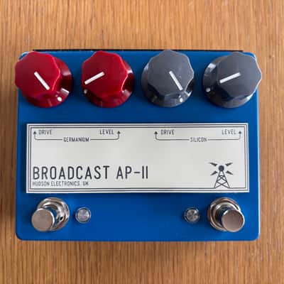 Hudson Electronics Broadcast AP-II image 2