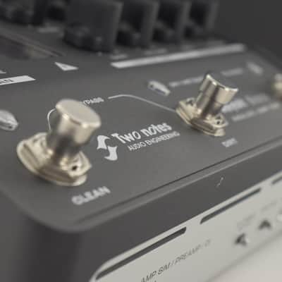 Two Notes ReVolt Bass 2023 Black image 2