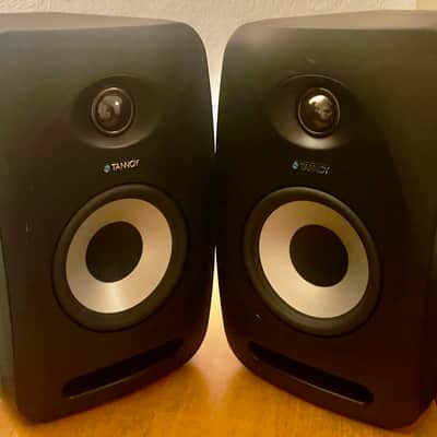 Tannoy Reveal 502 Powered Monitor (Pair) 2010s - Black image 4