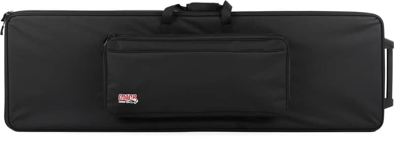 Gator GK-88 Semi-Rigid Keyboard Case image 1