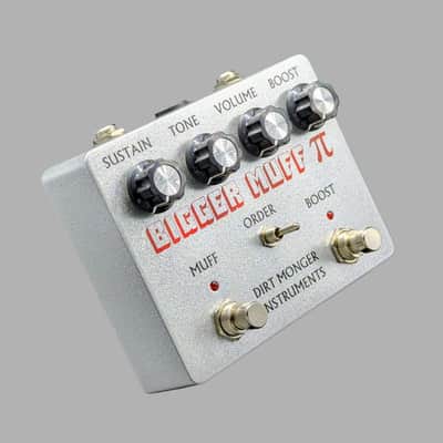 Dirt Monger Instruments Bigger Muff image 3