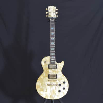 Antonio Tsai Singlecut Style 2016 Gold Mother Of Pearl image 2