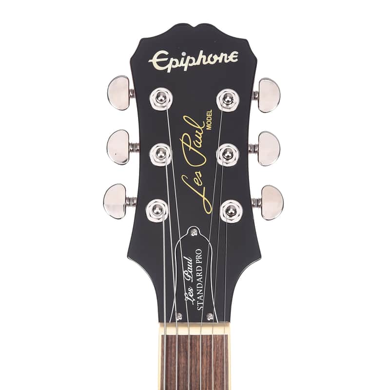 Epiphone Les Paul Standard Plus Top Pro image 5