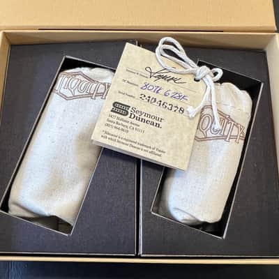 Seymour Duncan Antiquity for Tele Pickup Set 11028-22. New! image 4