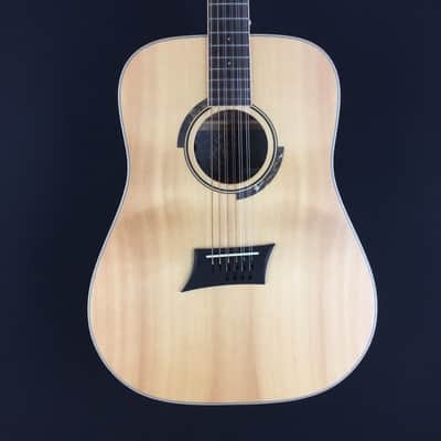 Michael Kelly Triad 10E, 10-String Acoustic/Electric Guitar image 2