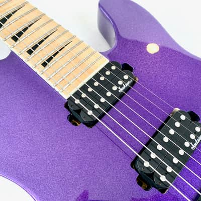 Immagine Jackson X Series TY2-7 HT Telly 2016 Pavo Purple - 11