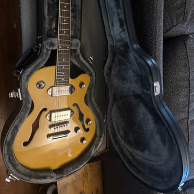 Epiphone Wildkat Studio 2016 - 2019 - Metallic Goldtop image 1
