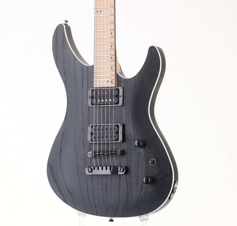 FUJIGEN J-Standard Mythic JMY-ASH-M TBF Transparent Black Flat (03