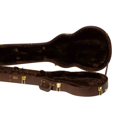 Gibson Accessories ASLFTCASE-GTR-LPJ Lifton Historic Hardshell Case Les Paul Jr. Gator Skin image 6