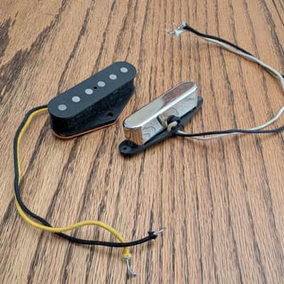 Pure Vintage '51 Pickups, by Waaah image 2