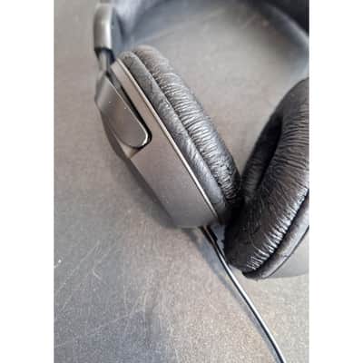 Philips Over Ear Headphone - Headphones - Black - Excellent image 4