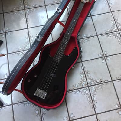 Martin Stinger SBX "Lefty" Left Handed 1980's Black image 11