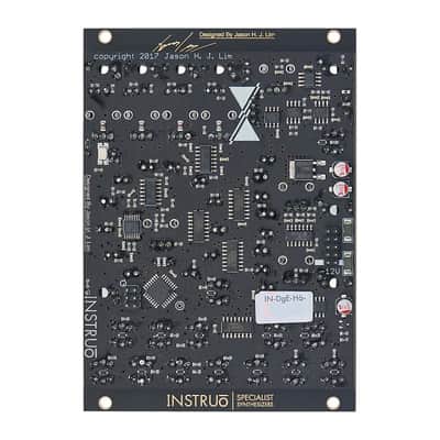 Instruo Harmonaig Eurorack Quantiser Module image 4