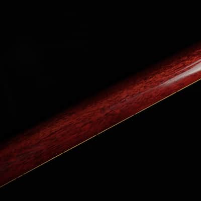 Immagine Gibson Custom Murphy Lab 1957 Les Paul Custom Reissue "Full Cherry" M2M Ultra Light Aged (#808) - 12