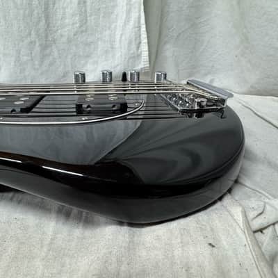 Ernie Ball Music Man USA Sterling 5 HH 5-string Bass 2014 - Black image 20
