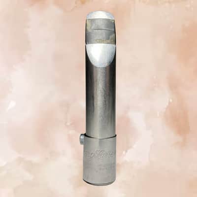 Vintage Tenor Saxophone Metal Mouthpiece 200/2 image 1