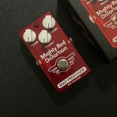 Mad Professor Mighty Red Distortion | Reverb
