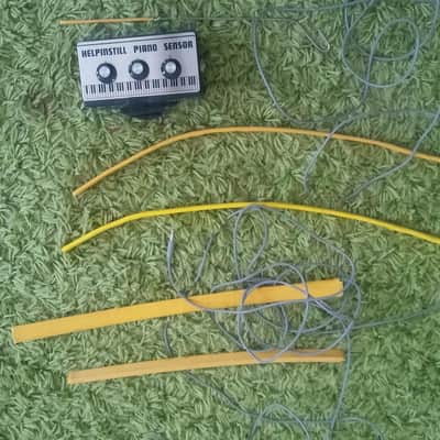 Immagine Helpinstill Piano pickup (for uprights Model 125) - 1