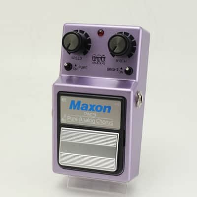 Reverb.com listing, price, conditions, and images for maxon-pac9