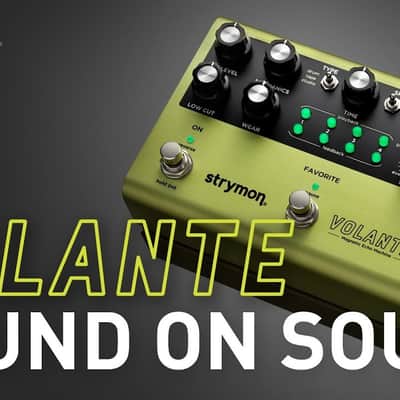 Strymon Volante image 7