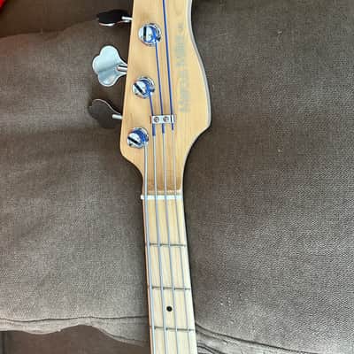 Sire Marcus Miller U5 2025 - Tobacco Sunburst image 4