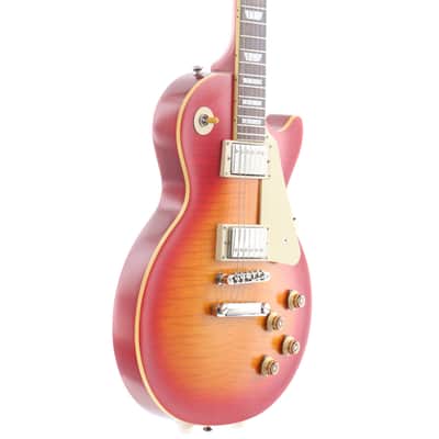 Epiphone Limited 1959 Les Paul Standard Aged Dark Cherry Burst [20091522021] (06/16) image 7