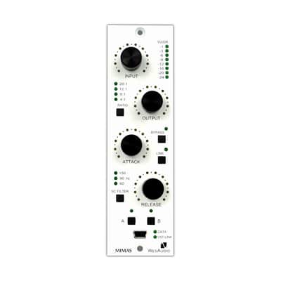 WesAudio MIMAS 500-Series Compressor image 2