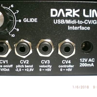 Doepfer Dark Link  Serial 112713 image 2