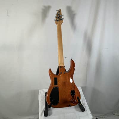 Brian Moore C55P13 Custom Shop Chroma Electric Guitar 2002 - Custom Graphics/Color Changing - W/ Hard Case image 14