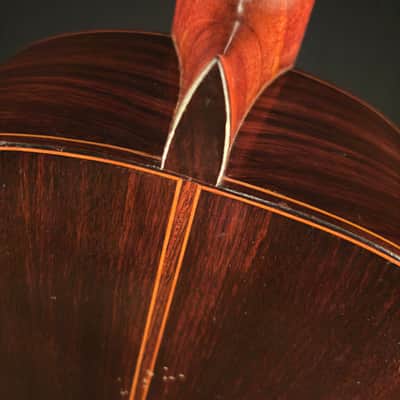1968 Felix Manzanero Classical Guitar image 15