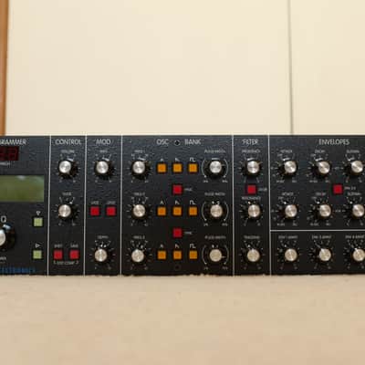 Studio Electronics SE-1 2000s - Black image 3