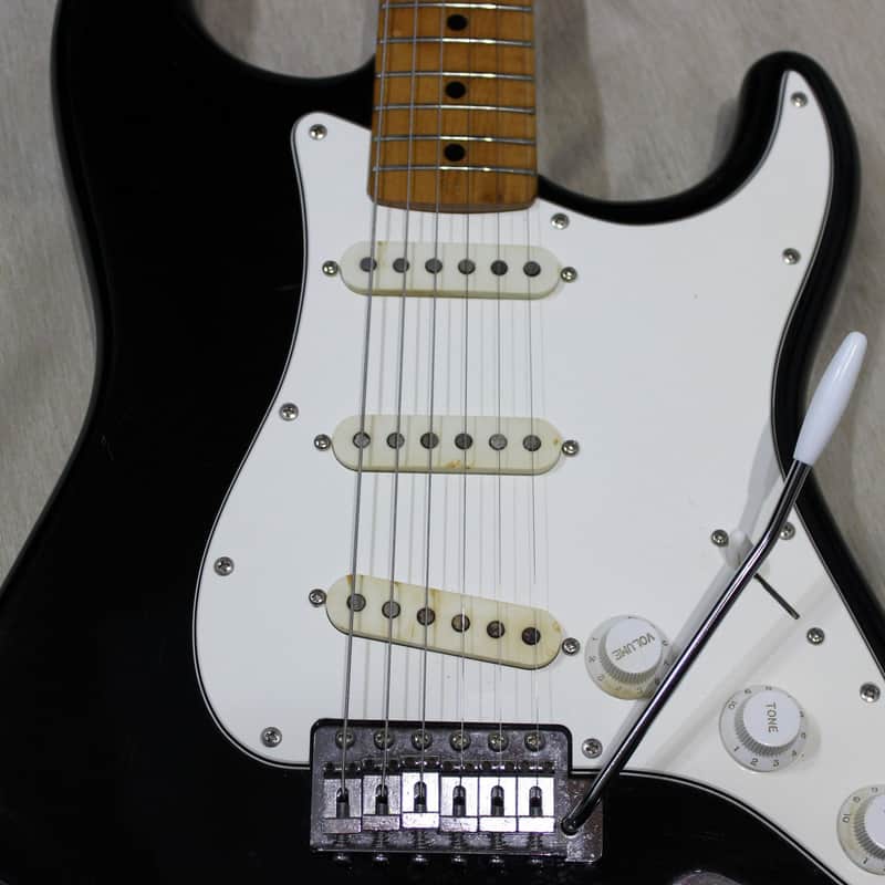 Tokai SS-36 Silver Star Stratocaster Type 1979 Vintage Guitar | Reverb