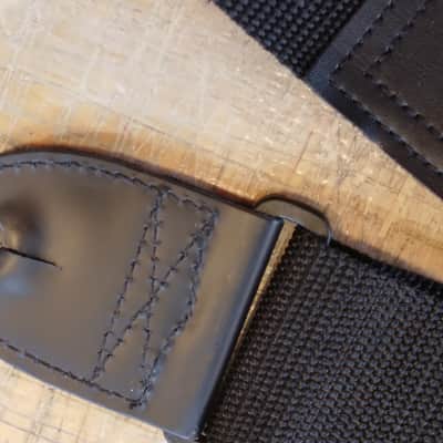 Fender Guitar Strap 2010s Black image 4