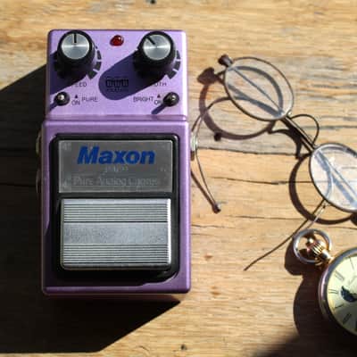 Reverb.com listing, price, conditions, and images for maxon-pac9