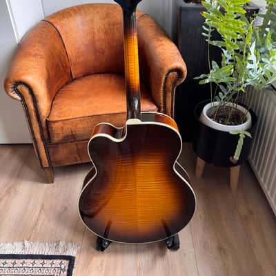 Gibson Super 400 CES 1997 Sunburst (L-5 / archtop / jazz) image 13