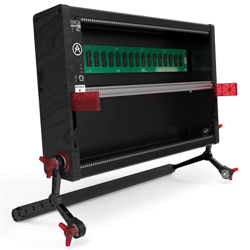 Arturia RackBrute 6U Black limited edition image 1